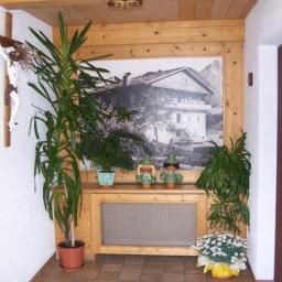 Reception OSWALDERHOF Gasthof Fotos