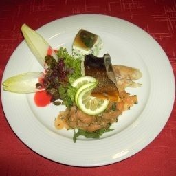 Cucina Hofelet-Alm Hütte Fotos