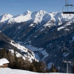  Hofelet-Alm Hütte Fotos