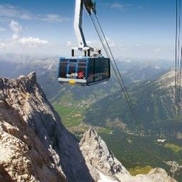 Aktiv & Familienresort Tiroler Zugspitze Fotos