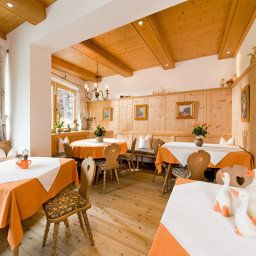 Sala colazione Föhrenhof Fotos