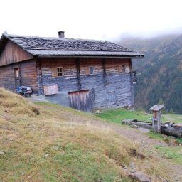  Kamelisenalm Hütte Goser Fotos