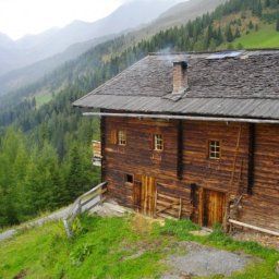  Kamelisenalm Hütte Goser Fotos