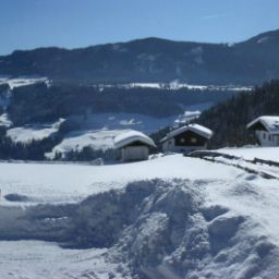 Vue extérieure Holzknechthütte Hütte Fotos