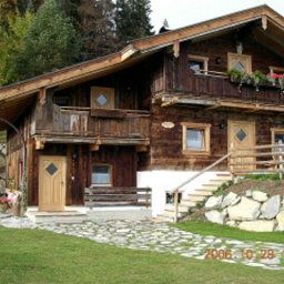 Vue extérieure Holzknechthütte Hütte Fotos