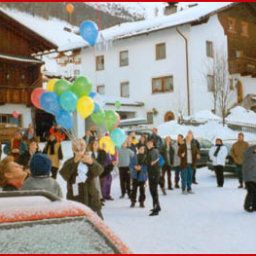 Außenansicht Haus Schranz Eugen Pension Fotos