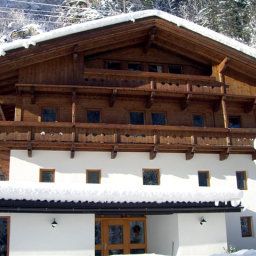 Vue extérieure Forellenhof Linde Pension Fotos