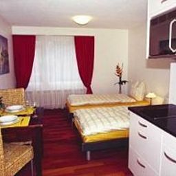 Room Swiss Star Apartments Fotos
