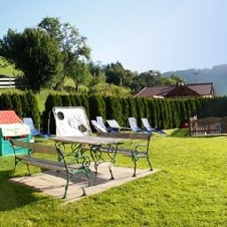 Giardino Leitenhof Pension Fotos