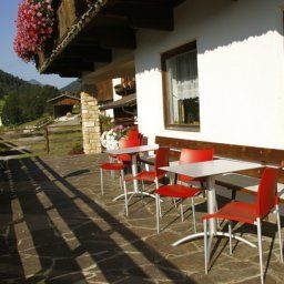 Terrazza Leitenhof Pension Fotos