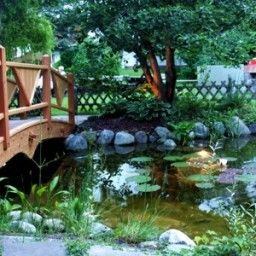 Jardin Kreuz Fotos