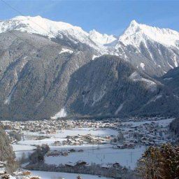 Ausblick Pendl Pension Fotos