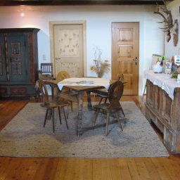 Reception Bauernhof Apart-Pension Wachter Fotos