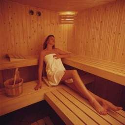 Wellness area Aurach Fotos