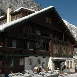 Gasthaus Schwarzenstein Gasthof Mayrhofen
