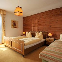 Chambre Sonnblick Westendorf Pension Fotos