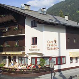 Vue extérieure Pension Elisabeth Fotos