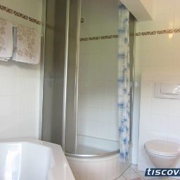 Salle de bains Geisshornblick Gasthof Fotos