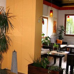 Innenansicht Pichler's Alpenlodge Gasthof Fotos