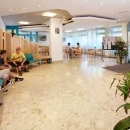 Hall Jugendgästehaus Linz Fotos