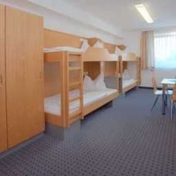 Chambre Jugendgästehaus Linz Fotos