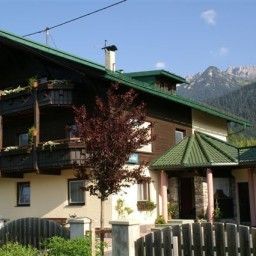 Vista esterna Pleiknerhof Pension Fotos