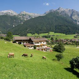 Vue extérieure Bauernhof Pension Ladestatthof Fotos