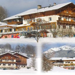 Vue extérieure Bauernhof Pension Ladestatthof Fotos