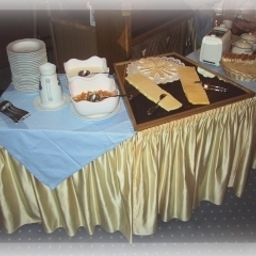 Buffet Edelweiss Pension Fotos