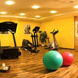 Sala fitness Gletscherblick Fotos