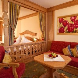 Suite Gletscherblick Fotos