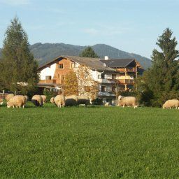 Widok zewnętrzny Bauernhof Naturidyll AlmenLandhof Fotos