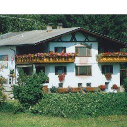 Exterior view Haus Webhofer Fotos