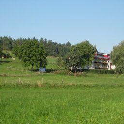 Vue extérieure Haus Kaiser Pension Fotos