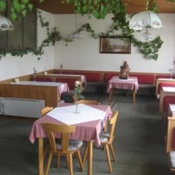 Salle du petit-déjeuner Haus Kaiser Pension Fotos