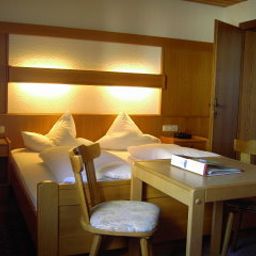 Chambre Hotel Kröll Fotos