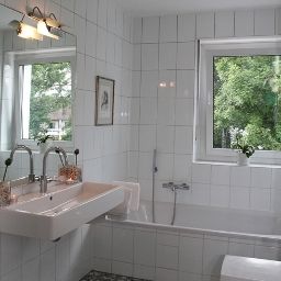 Salle de bains Forelle Fotos