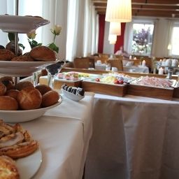 Buffet Forelle Fotos