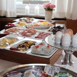Buffet Forelle Fotos