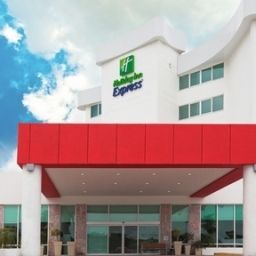 Vue extérieure Holiday Inn Express TAPACHULA Fotos