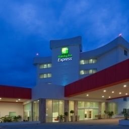 Vue extérieure Holiday Inn Express TAPACHULA Fotos