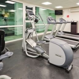 Bien-être - remise en forme Holiday Inn Express TAPACHULA Fotos
