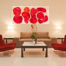 Hall Holiday Inn Express TAPACHULA Fotos