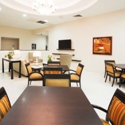 Restaurant Holiday Inn Express TAPACHULA Fotos