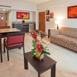 Suite Holiday Inn Express TAPACHULA Fotos