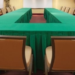 Salle de séminaires Holiday Inn Express TAPACHULA Fotos