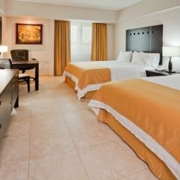 Chambre Holiday Inn Express TAPACHULA Fotos