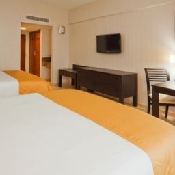 Chambre Holiday Inn Express TAPACHULA Fotos