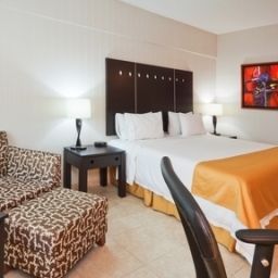 Chambre Holiday Inn Express TAPACHULA Fotos