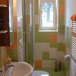 Bathroom Residence Salvia Fotos